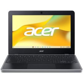Ноутбук Acer Chromebook C723-TCO 11" IPS, MediaTek MT8186TV, 8GB, F128GB, UMA, ChromeOS, чорний