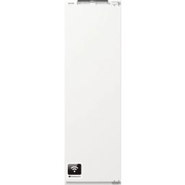 Холодильна камера Gorenje вбудована, 177х55х54см, 1 двері, 300л, А+, FrostLess , Зона св-ті, Внутр. Диспл, Wi-Fi, Білий
