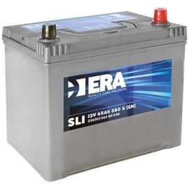 Акумулятор Era 12В 65Аг 580A R+ (S56511)