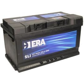 Акумулятор Era 12В 80Аг 740A R+ (S58012)