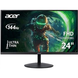 Монітор Acer 23.8" EK241P0bi  D-Sub, HDMI, VA, 144Hz, 1ms, FreeSync