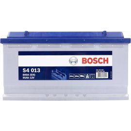 Акумулятор Bosch S4 12В 95А·год 800А R+ (0 092 S40 130)