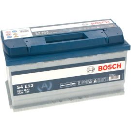Акумулятор Bosch S4 12В 95Аг 850А R+ (0 092 S4E 130)