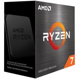 Центральний процесор AMD Ryzen 7 5700 8C/16T 3.7/4.6GHz Boost 16Mb AM4 65W Wraith Stealth cooler Box