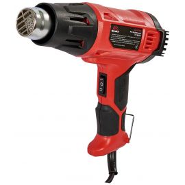 Фен будівельний Vitals Tf 162GM 1600Вт 380/500°C 300-500л/хв 0.75кг