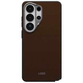 Чохол UAG для Samsung Galaxy S26 Ultra, Fibr Armr, Orange/Charcoal