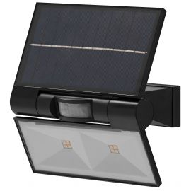 Світильник автономний OSRAM ENDURA STYLE SOLAR DOUBLE 2.9Вт 3000К 380Лм IP44 чорний