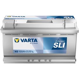 Акумулятор Varta Dynamic SLI 12В 100Аг 830А R+ (600402083)