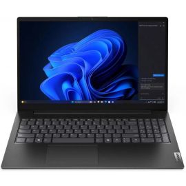Ноутбук Lenovo V15-G5 15.6" FHD IPS AG, Intel i5-13420H, 8GB, F512GB, UMA, DOS, чорний