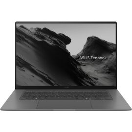 Ноутбук ASUS Zenbook S16 UM5606GA-SS201X 16" 3K OLED, AMD AI 9 465, 32GB, F2TB, UMA, Win11P, Сірий