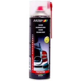 Мастило силіконове Motip Silicone Spray (090107) спрей 500мл