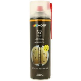 Мастило тефлонове Motip PTFE Oil (090203) спрей 400мл
