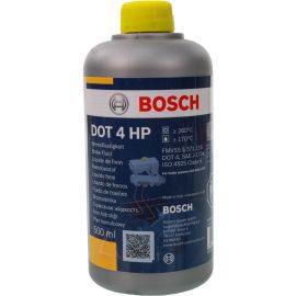 Гальмівна рідина Bosch DOT-4 HP 0.5л (1 987 479 112)