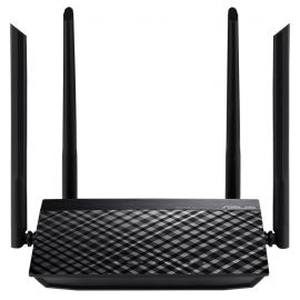 Маршрутизатор ASUS RT-AC1200 v2 AC1200, 4xFE LAN, 1xFE WAN