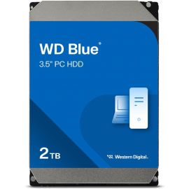 Жорсткий диск WD 2TB 3.5" 5400 64MB SATA Blue