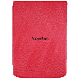 Чохол PocketBook 619_629_634 Shell series, червоний