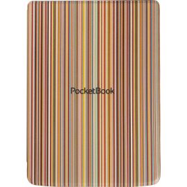 Чохол PocketBook 743 Shell series, colorful strips
