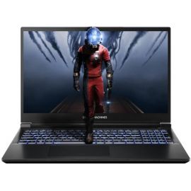 Ноутбук Dream Machines RG5060-15 15.6QHD IPS, Intel i9-14900HX, 32GB, F1TB, NVD5060-8, DOS, чорний