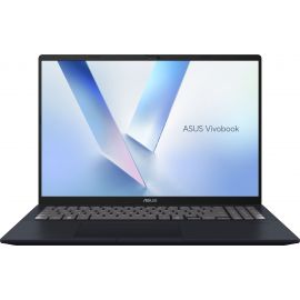 Ноутбук ASUS Vivobook 16 X1607AA-MB006 16" WUXGA IPS, Intel Ultra 5 325, 16GB, F512GB, UMA, NoOS, Блакитний