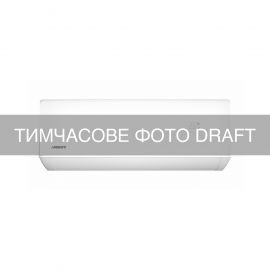 Кондиціонер ARDESTO CoolLine 35м2 on/off 12000BTU 3.5кВт A/A -7°С Wi-Fi R32 білий