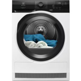 Сушильна машина Electrolux тепловий насос, 9кг, А+++, 64см, дисплей, білий