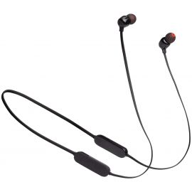 Навушники In-ear JBL T125BT Wireless Mic Чорний