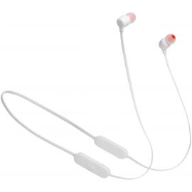 Навушники In-ear JBL T125BT Wireless Mic Білий