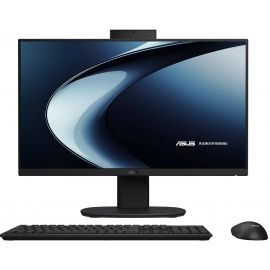 Комп'ютер персональний моноблок ASUS V440VAK-BPC1520 23.8" FHD AG, Intel 5-210H, 16GB, F512GB, UMA, WiFi, кл+м, без ОС, чорний