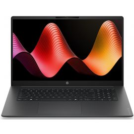 Ноутбук HP OmniBook 3 AI PC 17-dn0001ua 17.3" FHD IPS AG, AMD R7 250, 24GB, F512GB, UMA, DOS, чорний