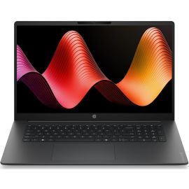 Ноутбук HP OmniBook 3 17-dp0008ua 17.3" FHD IPS AG, AMD R3-30, 8GB, F512GB, UMA, DOS, чорний