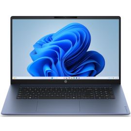 Ноутбук HP OmniBook 3 17-dp0006ua 17.3" FHD IPS AG, AMD R3-30, 8GB, F512GB, UMA, Win11, синій