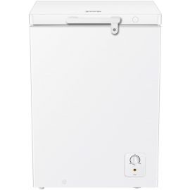 Морозильна скриня Gorenje, 97л, А+, ST, білий