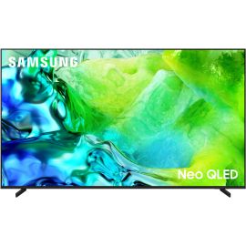 Телевізор 75" Samsung Neo QLED 4K 144Hz VRR (100Hz Native) Smart Tizen Black
