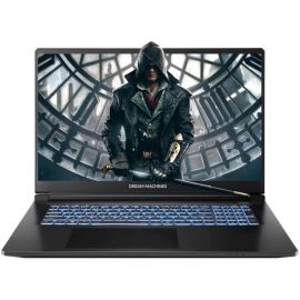 Ноутбук Dream Machines RT5050-17 17.3FHD IPS, AMD R7 H255, 16GB, F512GB, NVD5050-8, DOS, чорний