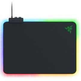 Ігрова поверхня Razer Firefly V2, RGB, M (355х255х3мм), чорний