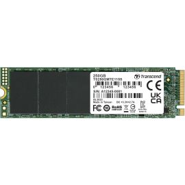 Накопичувач SSD Transcend M.2 250GB PCIe 3.0 MTE115S