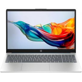 Ноутбук HP 15-fc0336ua 15.6" FHD IPS AG, AMD R5-7430U, 16GB, F512GB, UMA, DOS, синій
