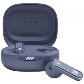 Навушники TWS JBL Live Flex Синій