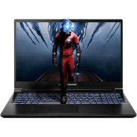 Ноутбук Dream Machines RG5060-15 15.6QHD IPS, Intel i7-14700HX, 32GB, F2TB, NVD5060-8, DOS, чорний