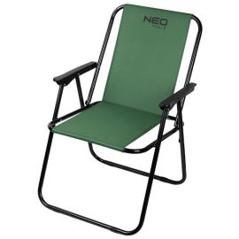 Стілець розкладний Neo Tools, 73x56x52см, до 110кг, 1.95кг