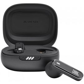 Навушники TWS JBL Live Flex Чорний