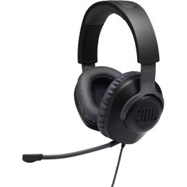 Навушники Over-ear JBL QUANTUM 100 Mic Чорний