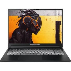 Ноутбук Dream Machines RT5050-15 15.6FHD IPS, AMD R7 H255, 16GB, F1TB, NVD5050-8, DOS, чорний