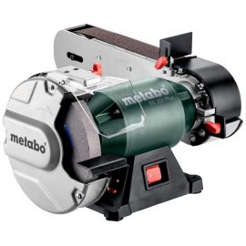 Верстат заточувально-шліфувальний Metabo BS 200 Plus 600Вт коло 200мм стрічка 50х1000мм 2980об/хв 16.9кг