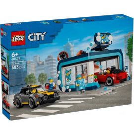 Конструктор LEGO City Тунельна автомийка
