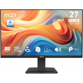 Монітор MSI 27" PRO MP273-E14A D-Sub, HDMI, DP, Audio, IPS, 144Hz, 1ms, sRGB 102%, FreeSync