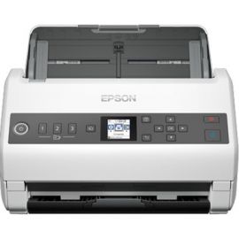 Сканер A4 Epson WorkForce DS-730N