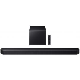 Саундбар Samsung HW-Q800H 400Вт, 5.1.2, BT, HDMI-eARC, Wi-Fi, саб, Dolby Atmos, чорний