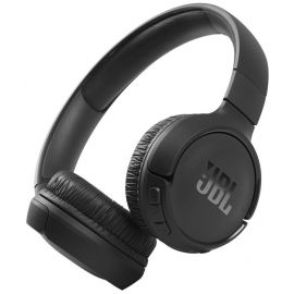 Навушники On-ear JBL T510BT Wireless Mic  Чорний