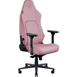 Крісло Razer Iskur V2 NewGen, EPU шкіра with CoolTouch™, 4D-Armrests, quartz